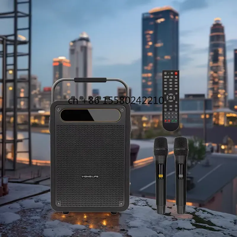 Outdoor Lighting Wireless - 2026 Hurtowa Modna Mini Przenośna Bezprzewodowa