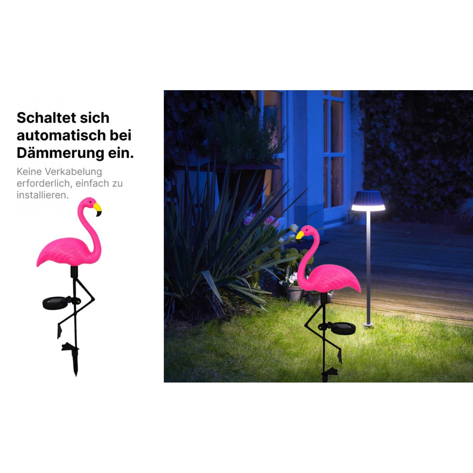 Outdoor Lighting Pathway - Lekkie, zewnętrzne lampy zasilane energią słoneczną,