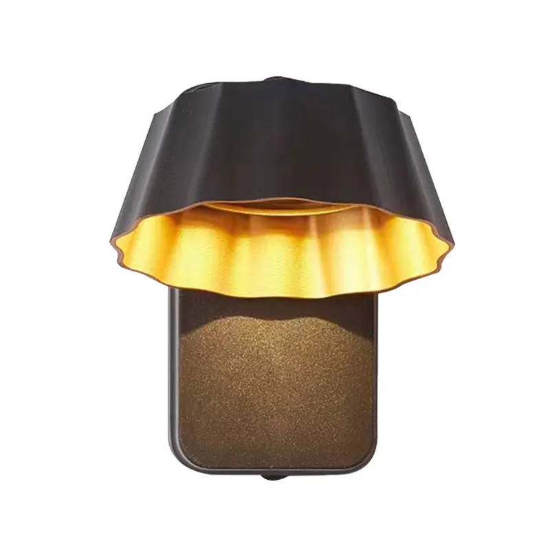 Outdoor Lighting Waterproof - Oświetlenie zewnętrzne do ogrodu, wodoodporne, minimalistyczne,