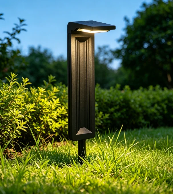 Outdoor Lighting Waterproof - Solarna lampa ogrodowa do ogrodu, na