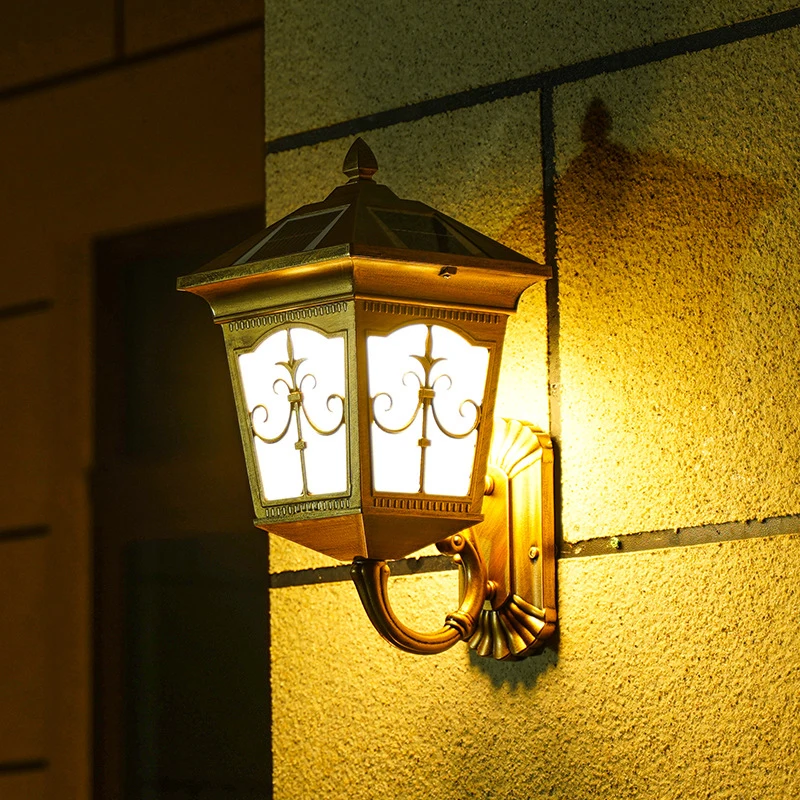 Wodoodporne lampy ścienne zasi – Outdoor Lighting Waterproof recenzja i cena