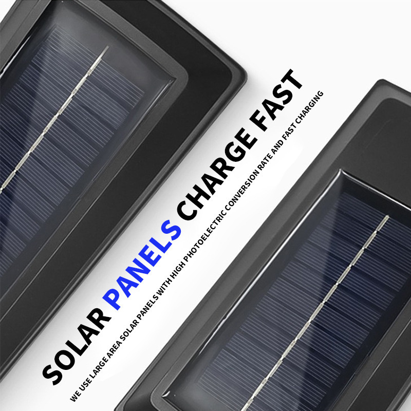 Zewnętrzne solarne lampy ulicz – Outdoor Lighting Pathway recenzja i cena