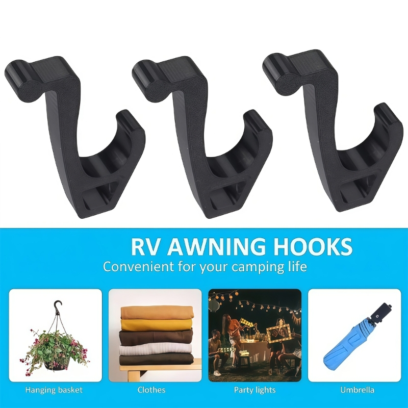 Hak na akcesoria do cieni do u – Outdoor Lighting Track recenzja i cena
