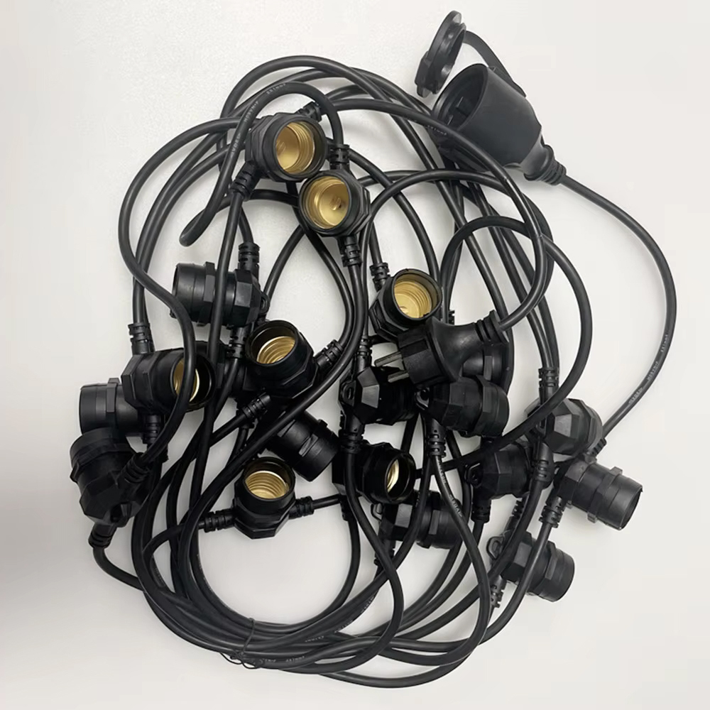 10M Kabel LED, komercyjna jako – Outdoor Lighting Effects recenzja i cena