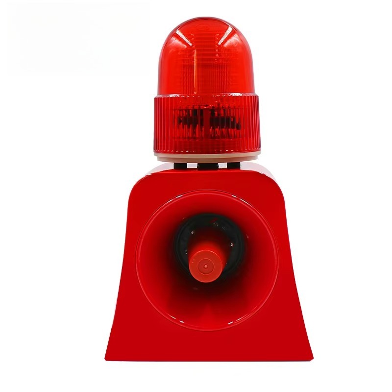 Przenośna syrena alarmowa 12V  – Outdoor Lighting Wireless recenzja i cena