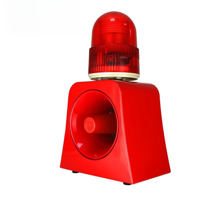 Przenośna syrena alarmowa 12V  – Outdoor Lighting Wireless recenzja i cena