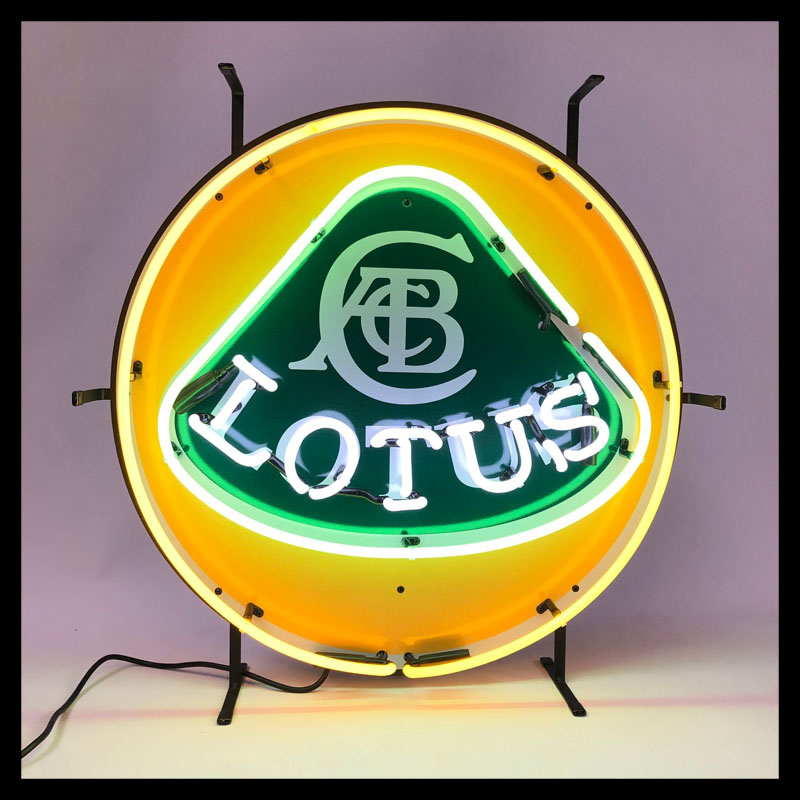Neonowy znak dla Lotus Uk Espr – Outdoor Lighting Uk recenzja i cena