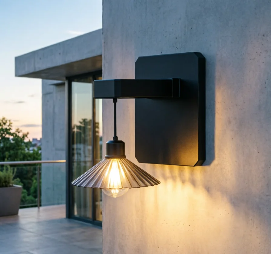 Lampa solarna zewnętrzna ścien – Outdoor Lighting Waterproof recenzja i cena