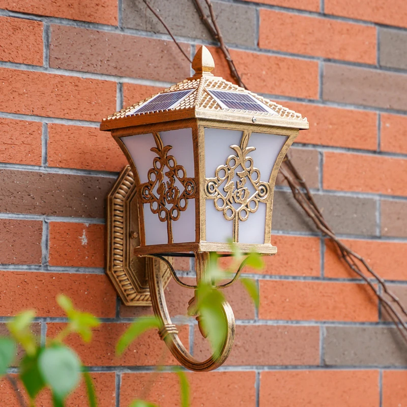 Zewnętrzne oświetlenie solarne – Outdoor Lighting Waterproof recenzja i cena