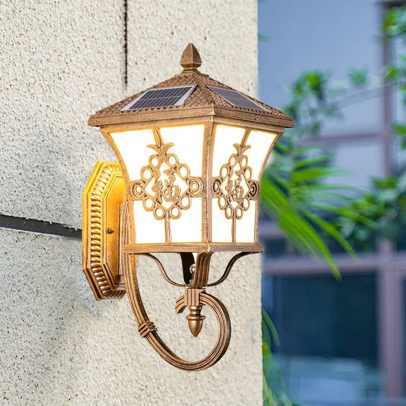 Zewnętrzne oświetlenie solarne – Outdoor Lighting Waterproof recenzja i cena