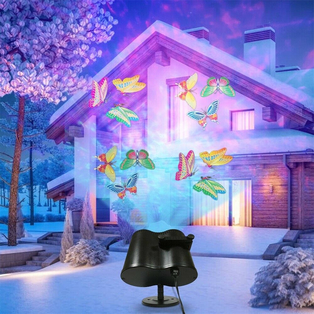 Wodoodporny, świąteczny projek – Outdoor Lighting Uk recenzja i cena