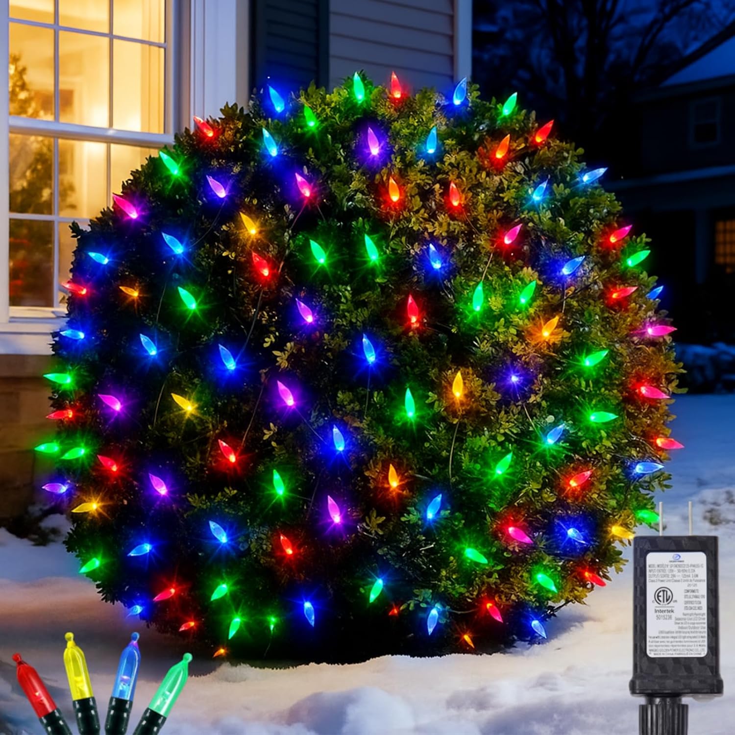 Łączne, zewnętrzne, diodowe, ś – Outdoor Lighting Waterproof recenzja i cena