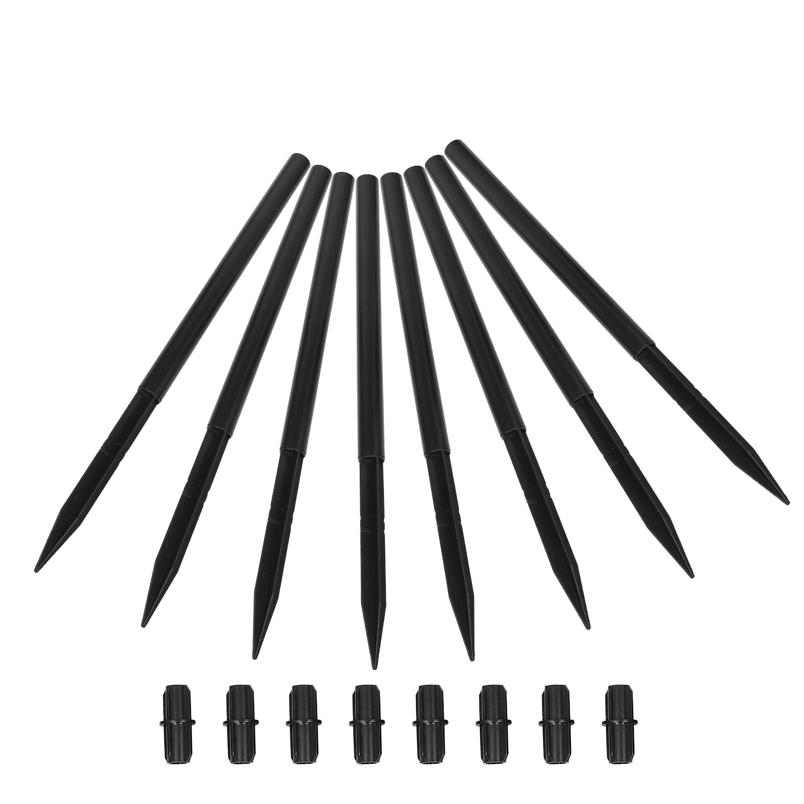 8 sztuk – plastikowe, zewnętrz – Outdoor Lighting Pathway recenzja i cena