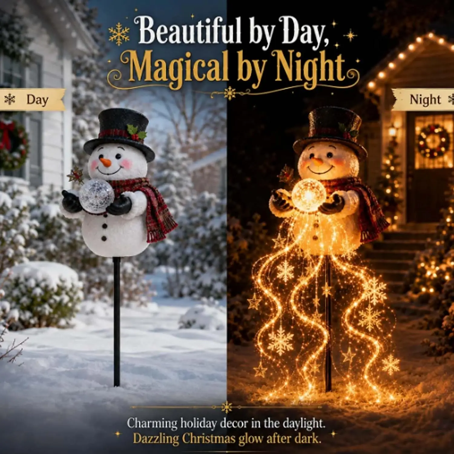 Ozdobna lampka LED w kształcie – Outdoor Lighting Pathway recenzja i cena