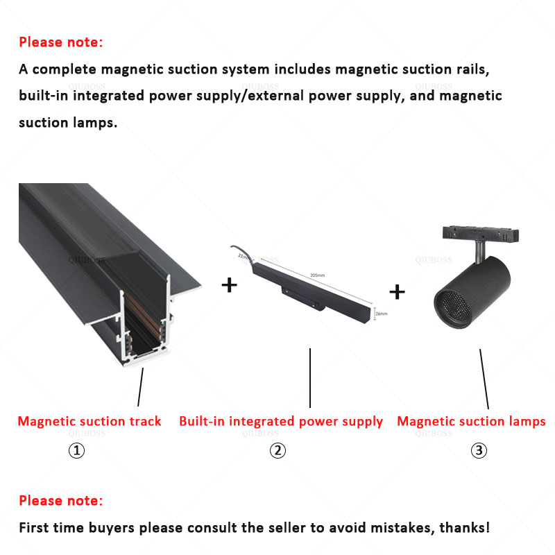 Magnetyczny reflektor LED na s – Outdoor Lighting Track recenzja i cena