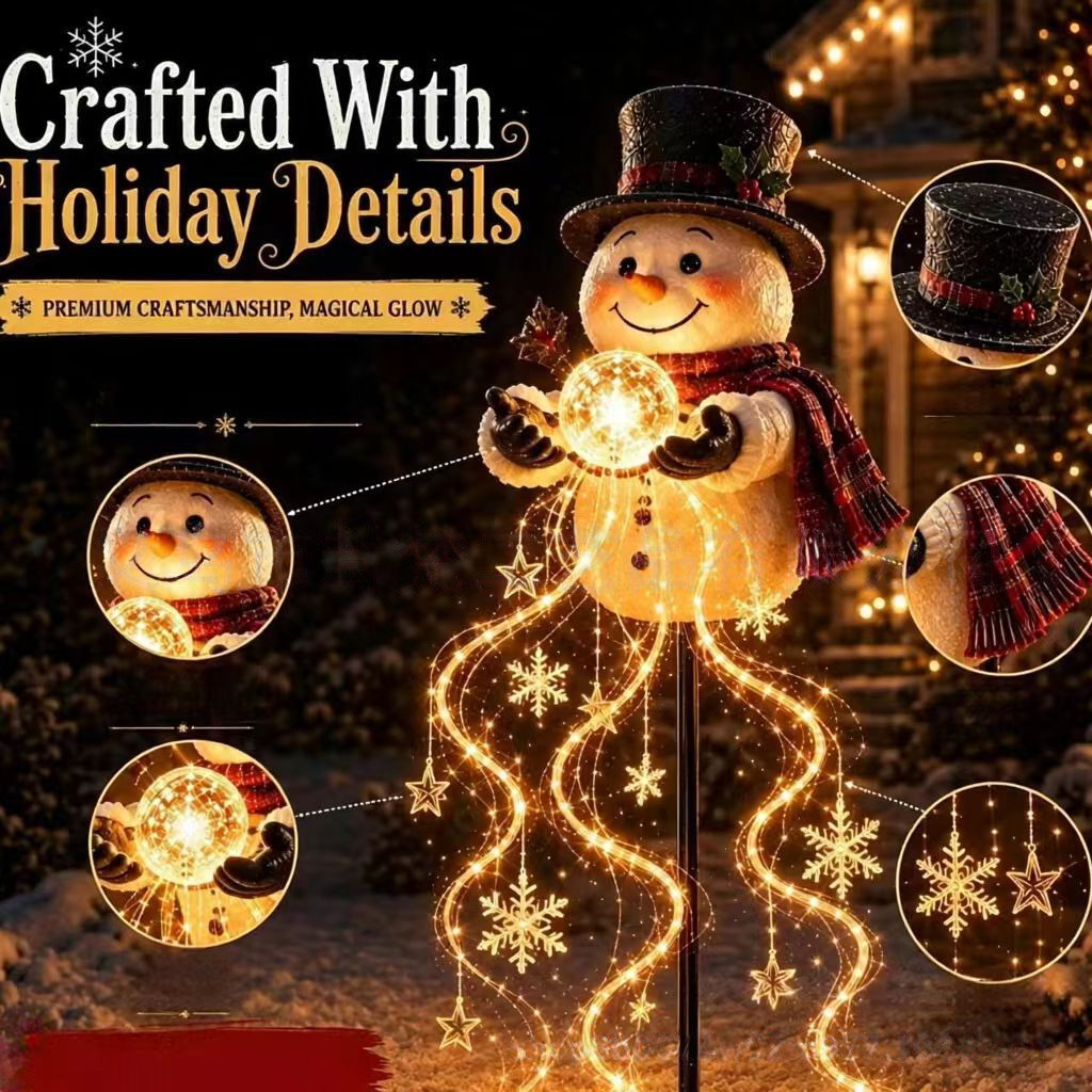 Świąteczna dekoracja w kształc – Outdoor Lighting Effects recenzja i cena