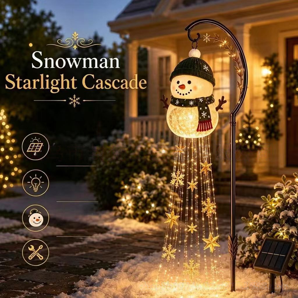 Świąteczna dekoracja w kształc – Outdoor Lighting Effects recenzja i cena