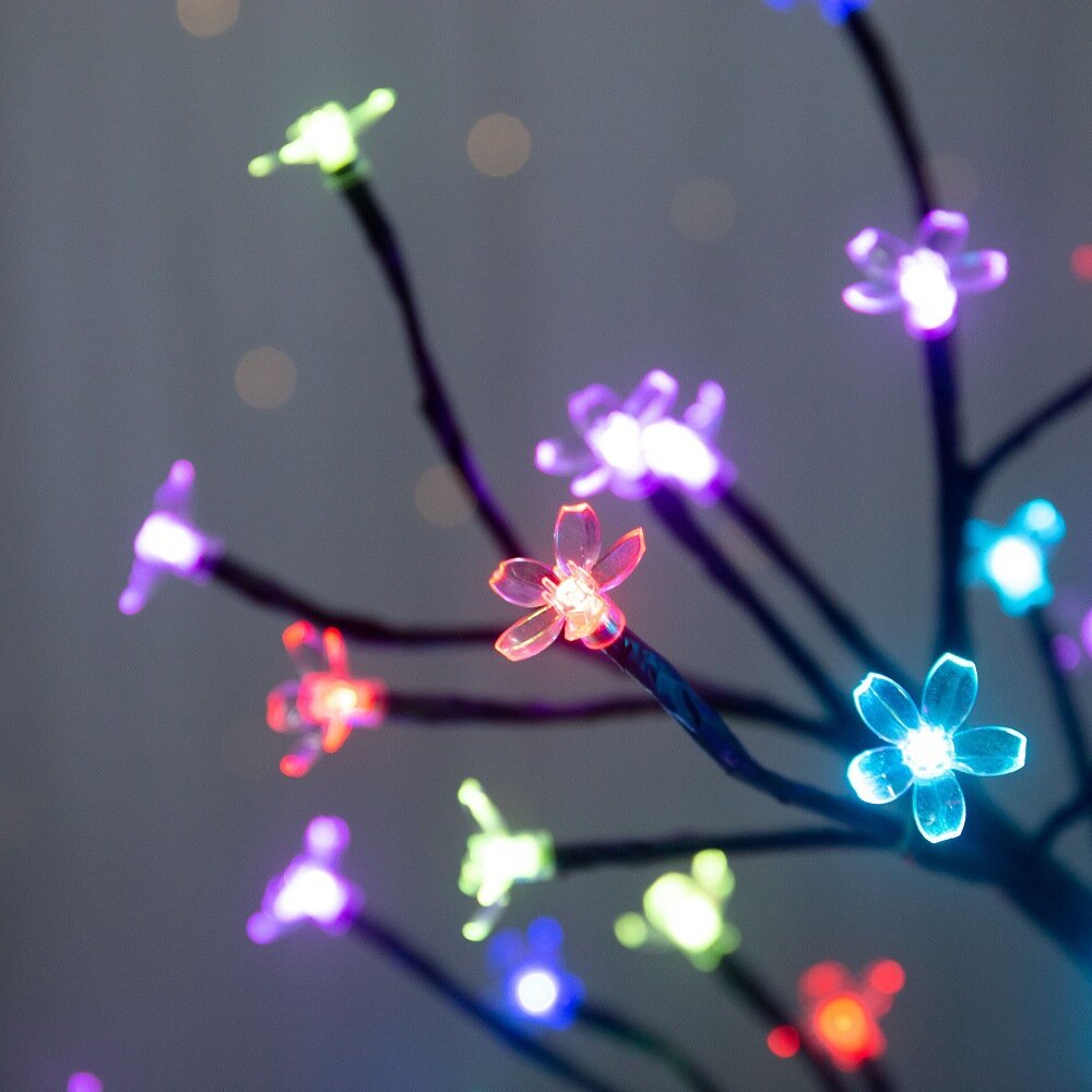 1/2 szt. 20 LED Lampki Gałązki – Outdoor Lighting Effects recenzja i cena