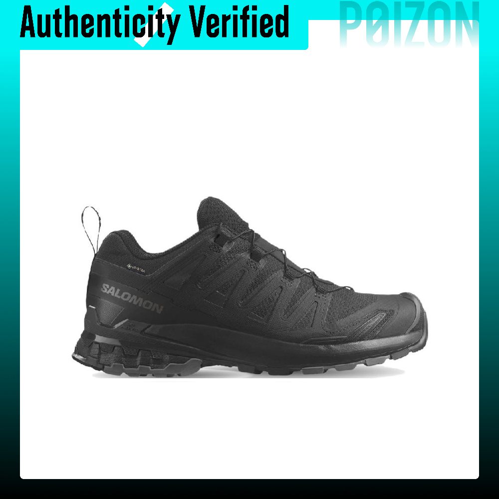 SALOMON XA Pro 3D V9 – oddycha – Salomon Shoes Xa Pro 3D recenzja i cena