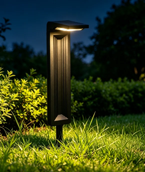 Solarna lampa ogrodowa do ogro – Outdoor Lighting Waterproof recenzja i cena