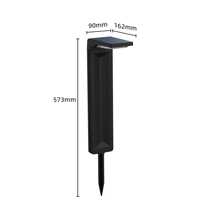 Solarna lampa ogrodowa do ogro – Outdoor Lighting Waterproof recenzja i cena