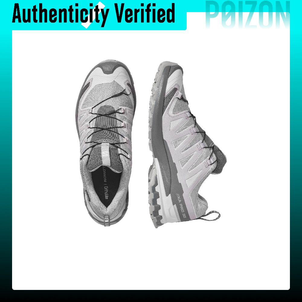 SALOMON XA Pro 3D V9 – antypoś – Salomon Shoes Xa Pro 3D recenzja i cena