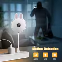 Kamera Tuya Mini WiFi 2K, bezp – Outdoor Lighting Track recenzja i cena